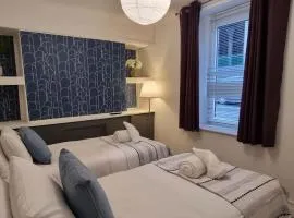 Smart Tv's in all 4 Bedrooms for your Convenience!