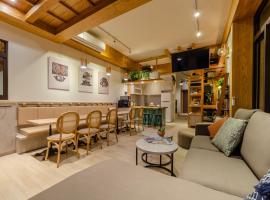 Shanlight B&B, hotel v destinaci I-lan