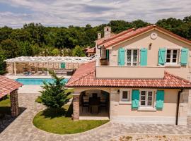 Luxury Villa Kras