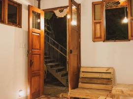 CASA PALUM Prívate Room share bathroom