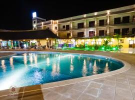 Sivam Hotel, khách sạn ở Chicala