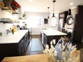 Capitol Hill Adj Home with Free St Parking & Metro Access