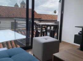 Maravilloso chalet en la zona colonial (303) &ndash; domek g&oacute;rski 