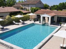 La Maison de Line, sted med privat overnatting i Saint-Rémy-de-Provence