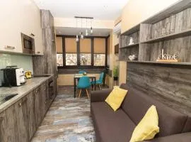 Unique Central 1 Bedroom Flat