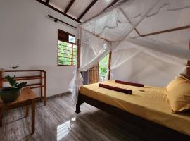 King CoCo House, cheap hotel in Dickwella