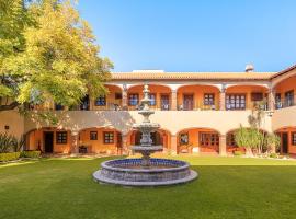 Hacienda Maria Eugenio, hotel v destinaci Guanajuato