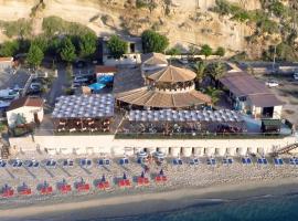 Oldwell Hotel, hotell i Tropea