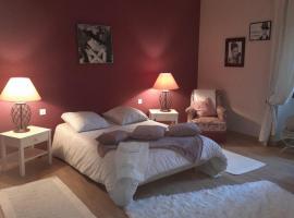 chambre du jura, bed and breakfast en Saint-Germain-lès-Arlay