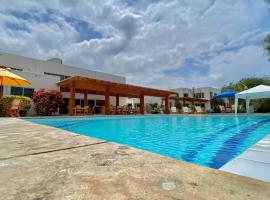 Hosteria del Parque Machalilla - Los Frailes, Hotel in Machalilla