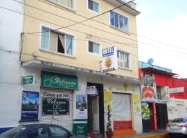 Hotel Suites C&oacute;rdoba, apartament cu servicii hoteliere din C&oacute;rdoba