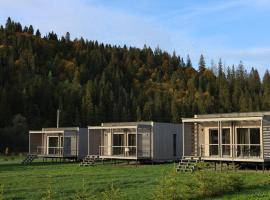 River Cottage Complex