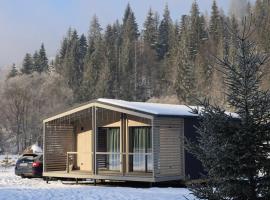 River Cottage Complex, hotel v destinaci Rička