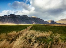 Sauðanes Guesthouse，霍芬的飯店