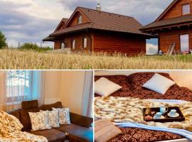 Romantick&eacute; chal&uacute;pky Raj-Borievka, Čučoriedka a Drienka