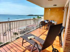 Apartamento 1ª linea de playa - Port Aventura
