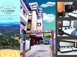 Hotel La Gowri, Coorg: Madikeri şehrinde bir otel