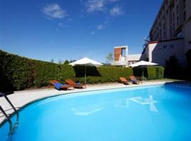 Colón Tuy – hotel w mieście Tui