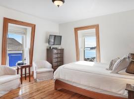 Sail Inn Lunenburg โรงแรมในลูเนนเบิร์ก