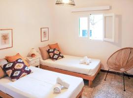 Apartamento Ses Botges - Formentera Break, hotel en Es Caló