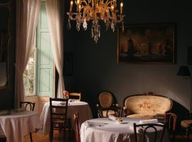 Hotel Emblemático La Casa de los Naranjos