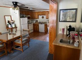 2 Bedroom 2 Bathroom - Blue Knob All Season Resort Condo, apartment in Claysburg