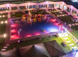 فندق ومنتجعات السالمية, hotel in Al Jumaymah
