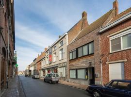 Cozy Retreat Near Durbuy, hotel v destinaci Noiseux