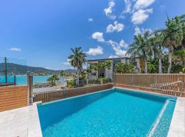 Whitsunday living on Hillcrest, vila di Airlie Beach
