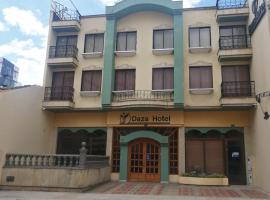 Daza Hotel, hotel en Paipa