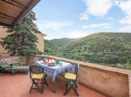 Awesome Home In Montecatini V,c, pi With Wifi, hotel en Sassa