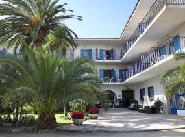 Hotel Bell Repos, hotell i Platja  d'Aro