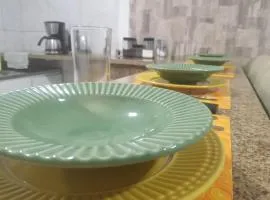 charmoso apto Centro de Curitiba