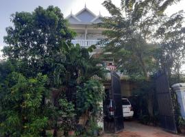 Realkhom Homestay, casă de vacanță din Siem Reap
