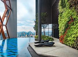 Scarletz Suites KLCC by Mana-Mana, serviced apartment in Kuala Lumpur