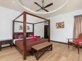One of a Kind Villa Rental - Ideal for Star Gazing