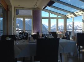 Hotel Restaurant Kulm, hotel i Triesenberg