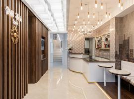 Petit Hotel, hotel in Prato