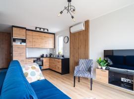 Baltic Sun Muszelka, hotel a Sztutowo