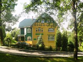 Pensjonat Eldorado, hotel in Świeradów-Zdrój