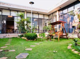 The Stay Home Pleiku, hotel v destinaci Pleiku