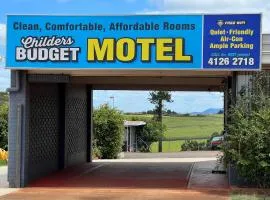 Childers Budget Accommodation