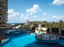 AIFU Hotel El Montazah Alexandria: İskenderiye'de bir tatil köyü