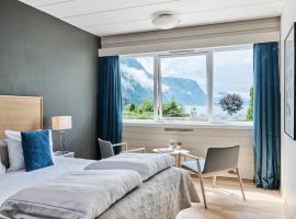 Skjolden Hotel, pet-friendly hotel in Skjolden