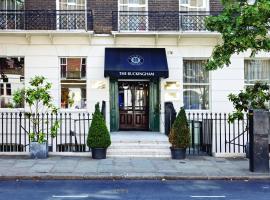 Grange Buckingham Hotel, hotel em Bloomsbury, Londres