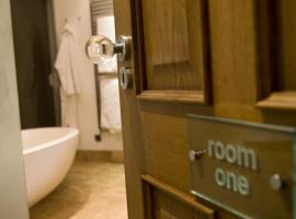The Rooms Lytham, khách sạn boutique ở Lytham St Annes
