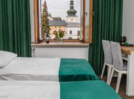 The Old Townhouse: Krosno şehrinde bir otel