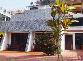 Hotel Samudra Tara, מלון בקובאלאם