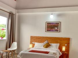 Island Ambience, hotel a Maafushi