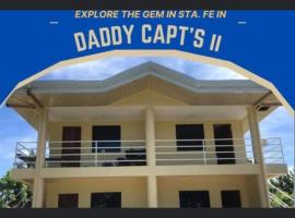 Daddy Capt's II, Strandhaus in Pooc